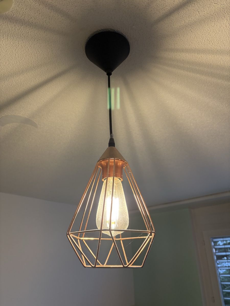 Lampade: Lampe suspension – Usato da Biel/Bienne venduto da Milenegc 1