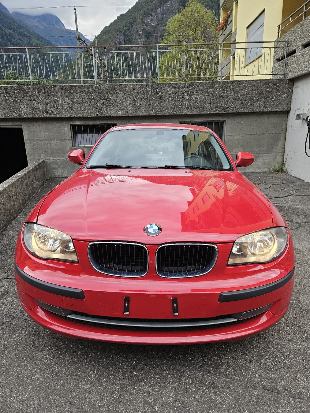 BMW Autos: BMW 116i – Gebraucht aus Erstfeld von tak_ny6m