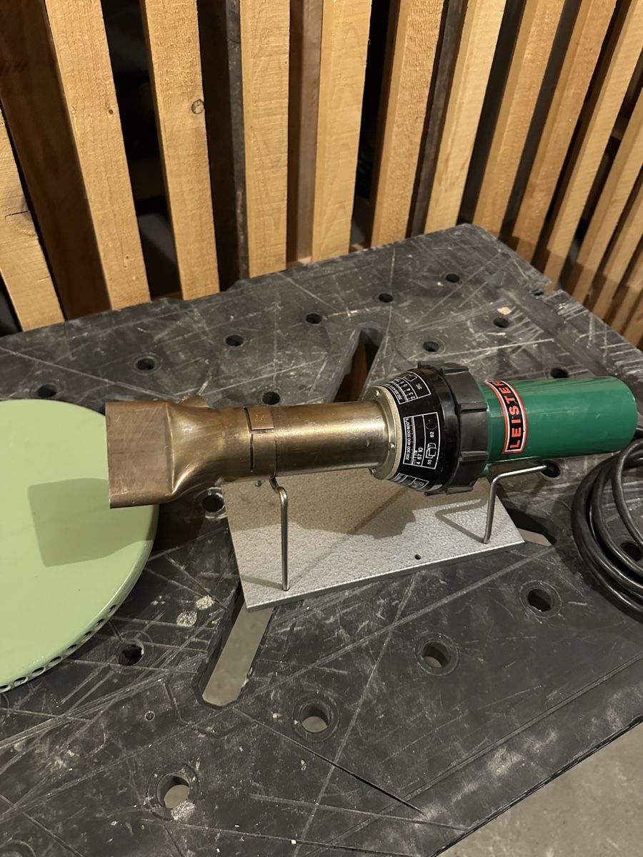 Leister Tous les outils: Leister Heissluftgeraet  – D'occasion à St. Gallen par 987JDBA 1