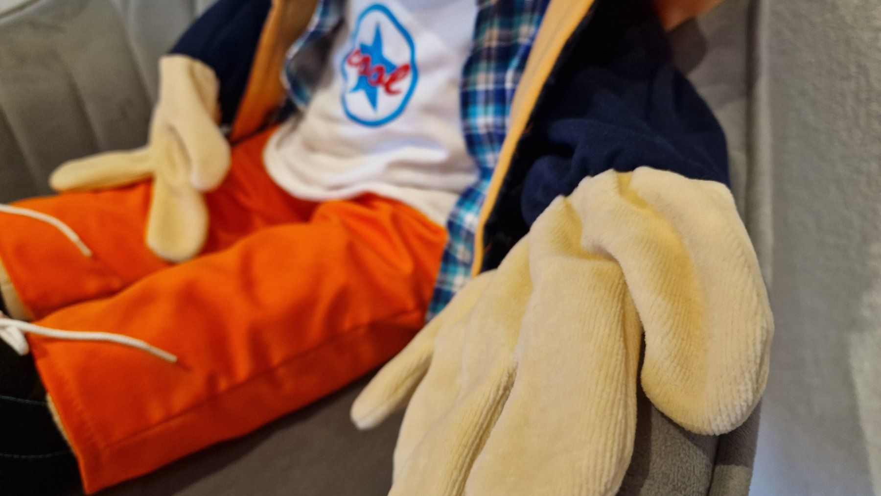 Bambole: Handpuppe Kumquats "Leon" – Usato da Wetzikon ZH venduto da stekun84 3