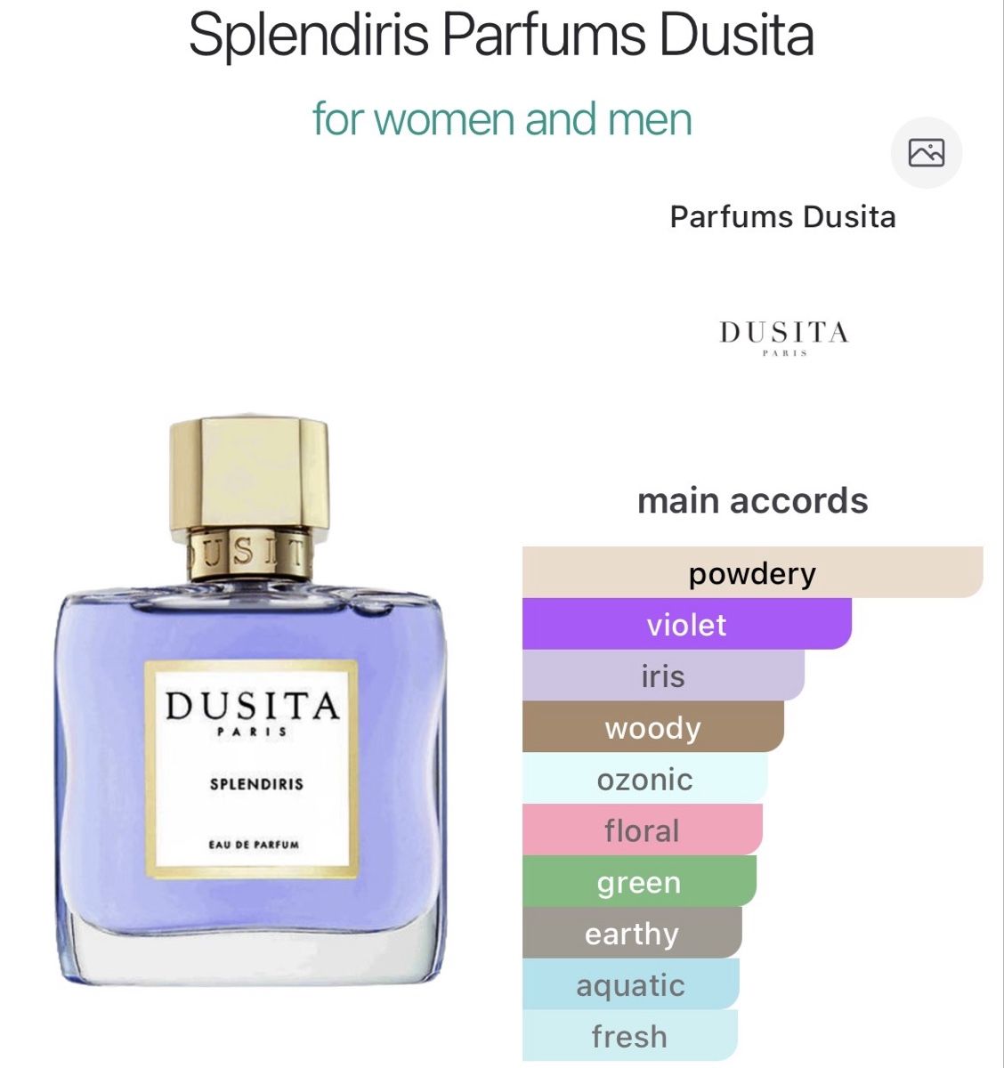 Profumi & Eau de Toilette: NICHE - EDP Parfums by Dusita 4 x 2,5ml – Nuovo e nell'imballaggio originale da Genève venduto da StaceyH 5