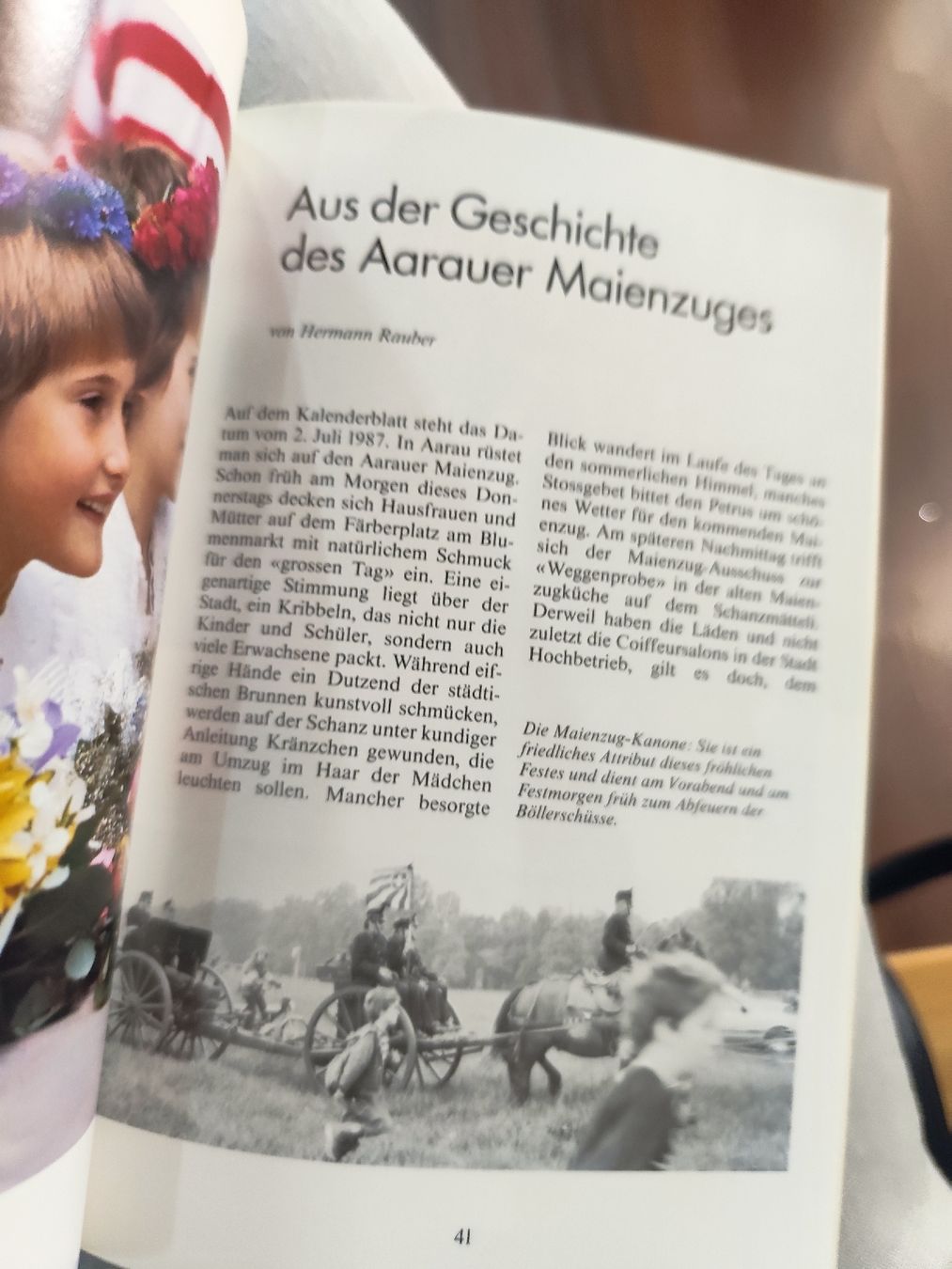 Libri: Aarauer Maienzug - 400 Jahre – Usato da Mägenwil venduto da VintageGirly 3
