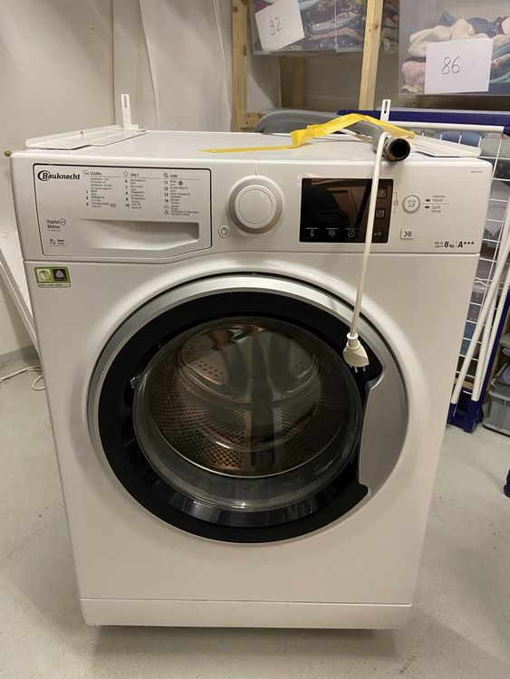 Bauknecht Waschmaschine | Kaufen auf Ricardo