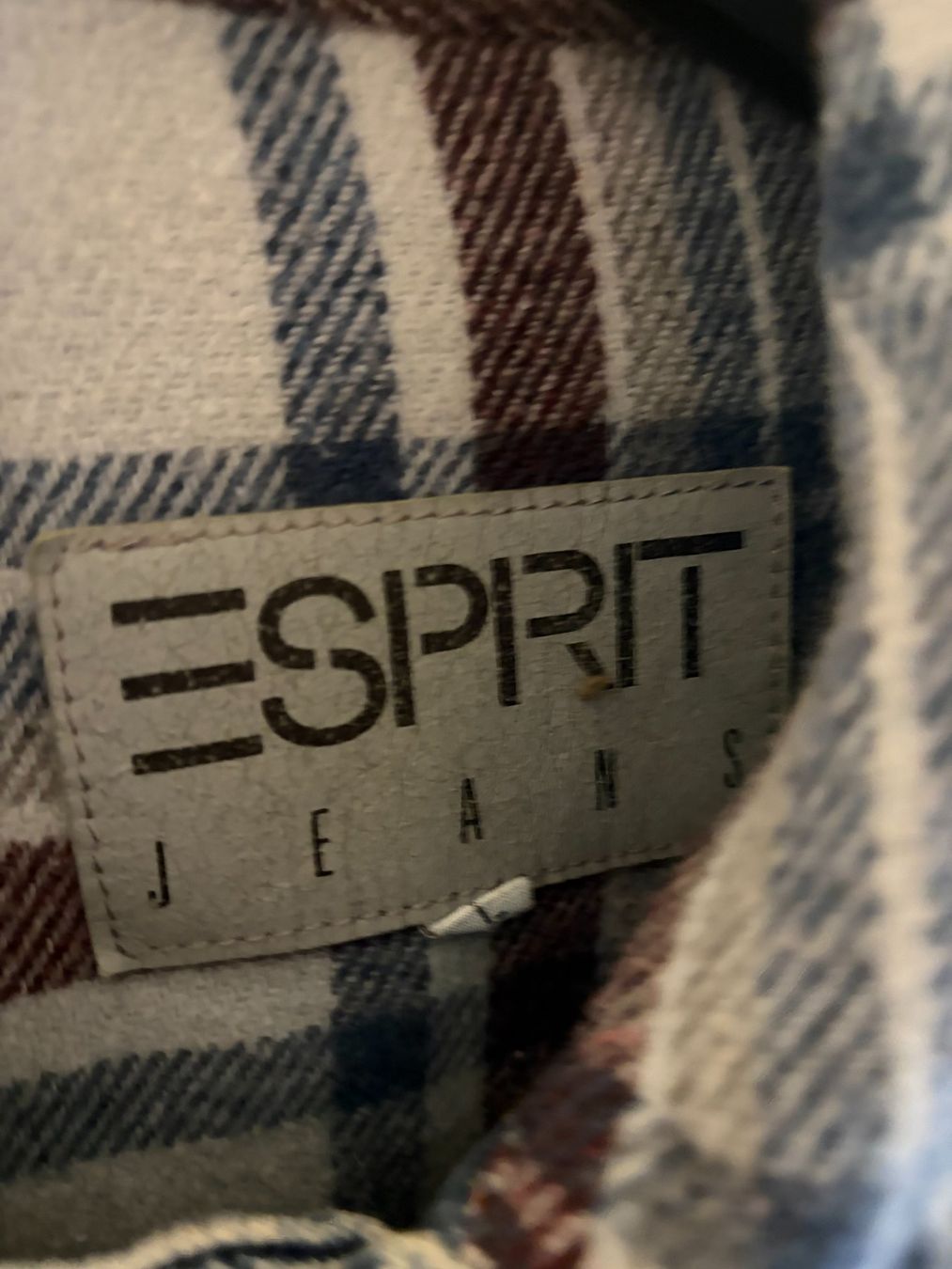 Esprit Vestes: Esprit padded denim jacket – D'occasion à Canobbio par kk_dee 3