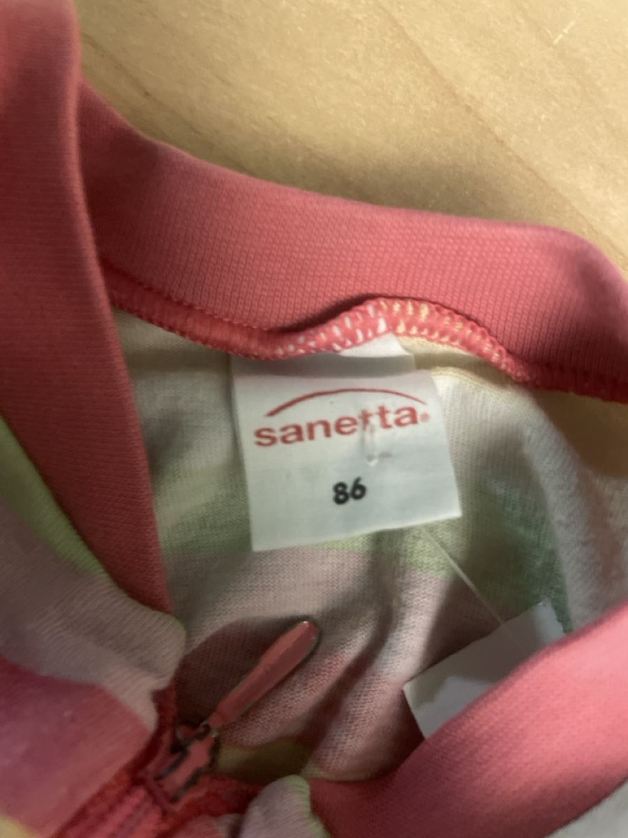 Sanetta Pigiama & Simili: Sanetta Strampler/Pyjama Gr. 86 Streifen – Usato da Obergerlafingen venduto da cabo4 1