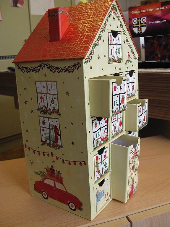 Calendari: Adventskalender – Usato da Grenchen venduto da eule43 4