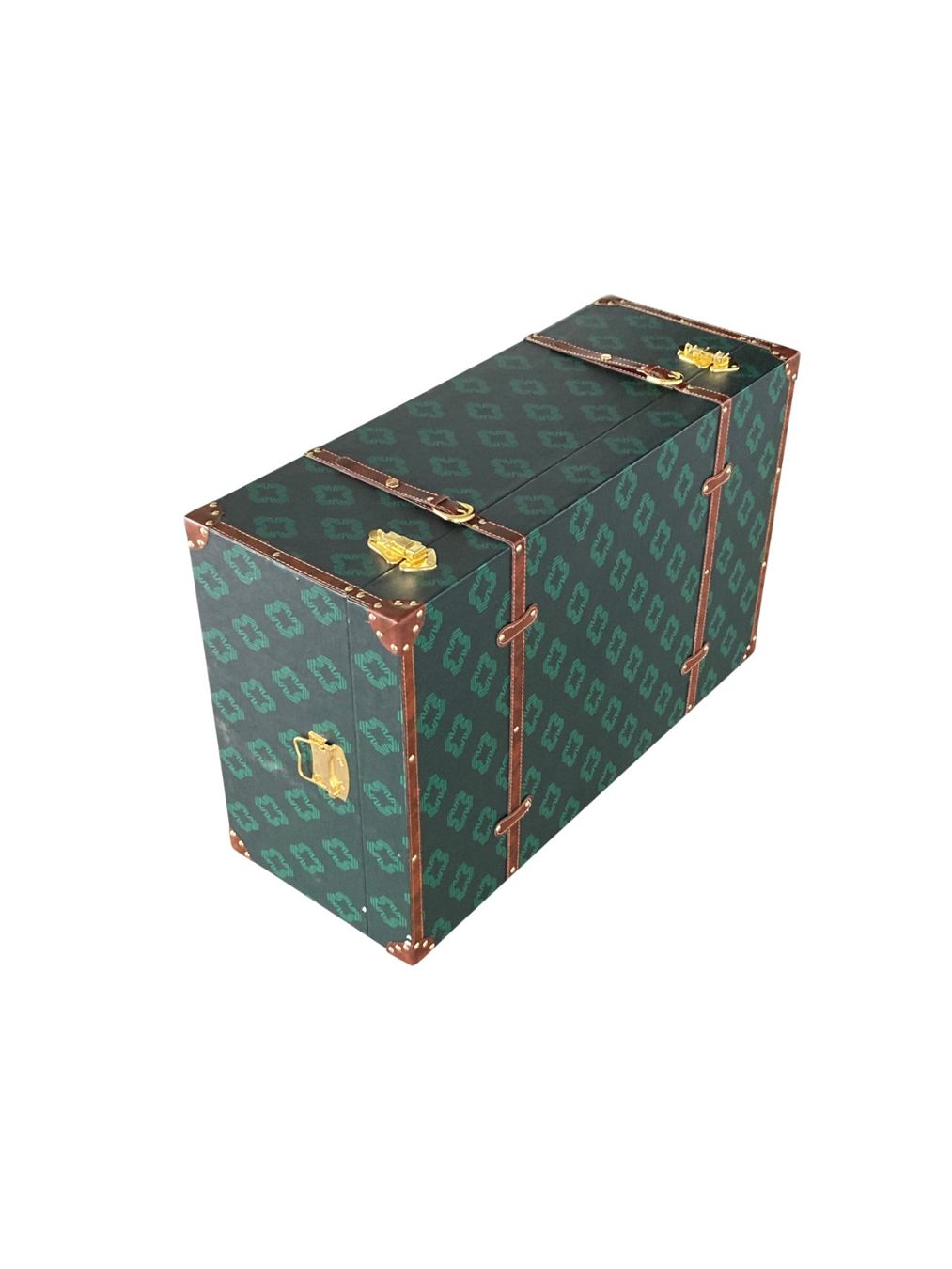 Cassapanche: Couchtisch Truhe Louis 80 - Liquidation – Nuovo e nell'imballaggio originale da Wallisellen venduto da kingschair 1