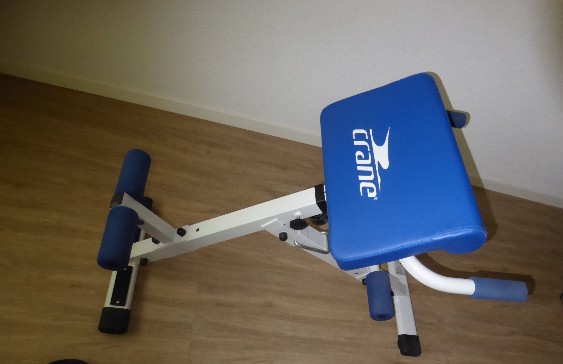 Hometrainer: Rückentrainer Crane – Usato da Wohlen AG venduto da blaser53 2