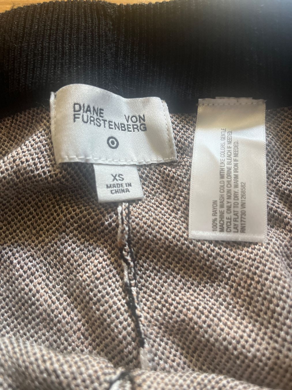 Diane von Furstenberg Hosen: Diane von Furstenberg Target – Gebraucht aus Frauenfeld von Lollipop77 1