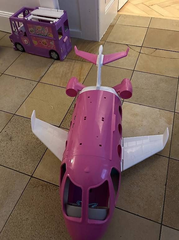 Giocattoli: Avion Barbie – Usato da La Chaux-de-Fonds venduto da tuoro25 1