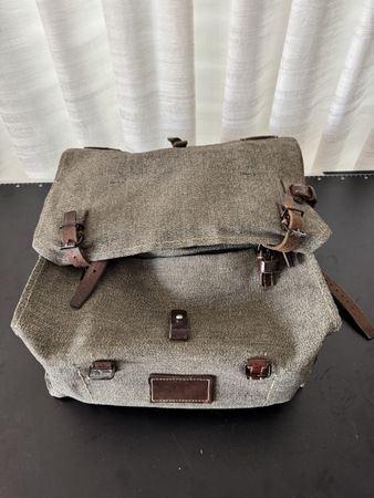 Militär Tasche