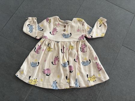 Kleid, Gr 74/80