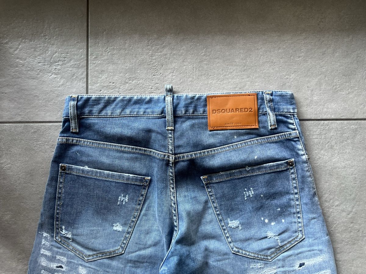 Dsquared2 Jeans: Dsquared2 jeans uomo 46 – Gebraucht aus Mendrisio von fly_9wzx 7