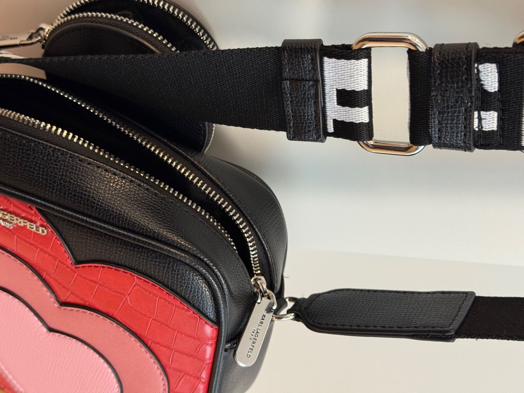 Karl Lagerfeld Borse da donna: Handtasche Karl Lagerfeld – Nuovo (secondo la descrizione) da Lufingen venduto da Ann_Katrin 2