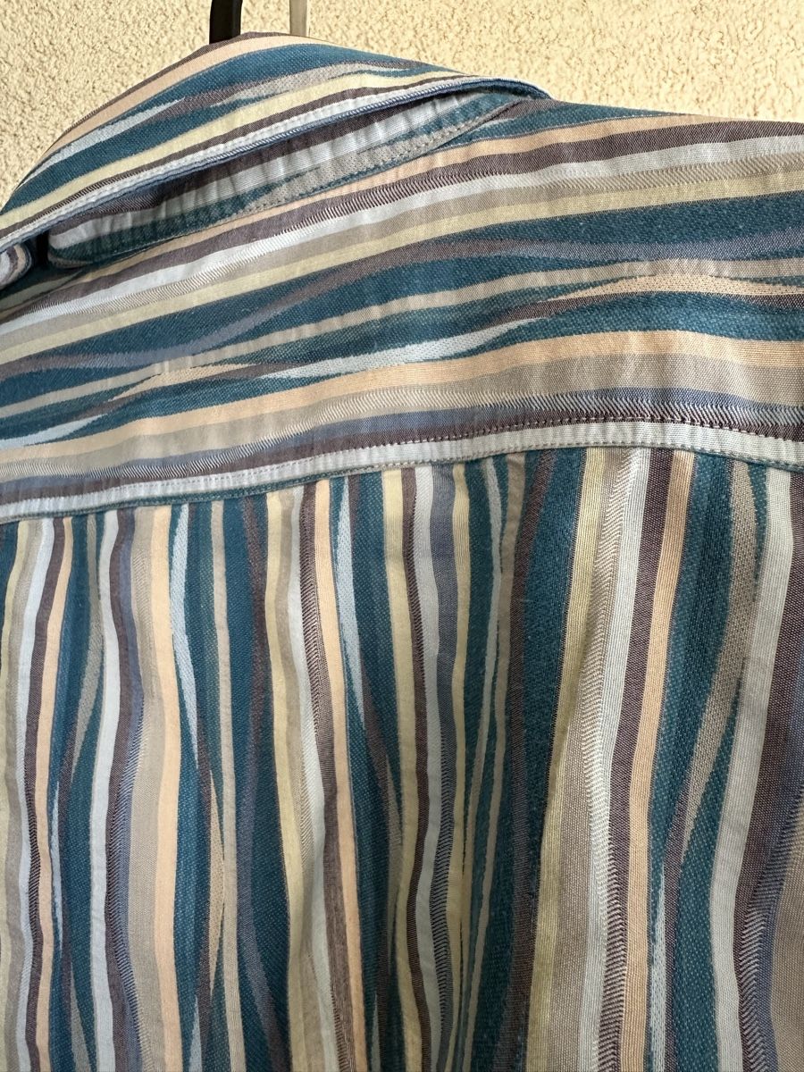Missoni Camicie: Missoni Sport Shirt – Usato da Lugano venduto da GGcloset 7