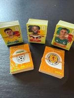 ÜBER 300 PANINI-STICKER 2026 UND 100 WAPPEN VIELE DOPPELTE