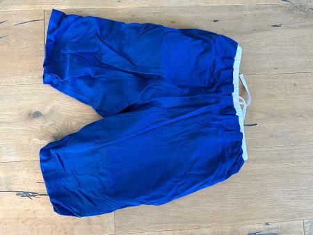 2 Paar Bettnässer Pyjamahosen kurz Gr. 158/164