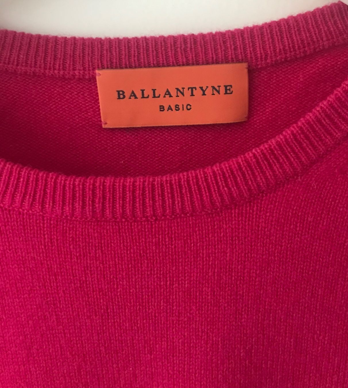 Ballantyne Maglioni & Felpe: BALLANTYNE  Pullover aus Cashmere - neu - – Nuovo (secondo la descrizione) da Jona venduto da vanessasupermarket20 5