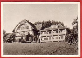 OBERRIEDEN ERHOLUNGSHEIM BERGLI, GROSSFORMAT