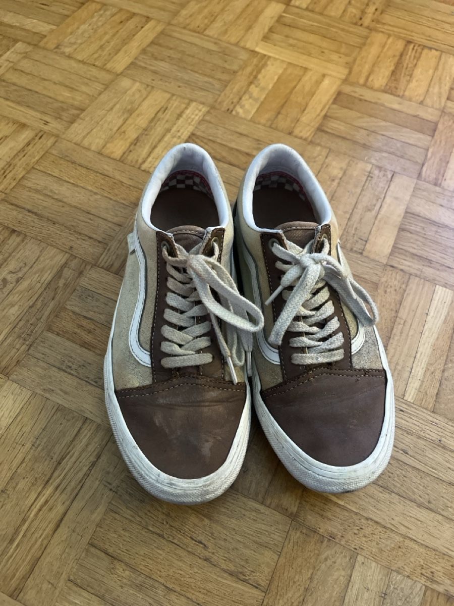 Scarpe da uomo: vans skateshoes – Usato da Bern venduto da Terminator1313