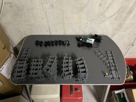 LEGO Schienen Konvolut
