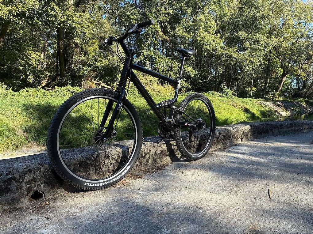 Vélos: VTT / MTB Cannondale Jekyll  – D'occasion à Yverdon-les-Bains par Fernando_Perez