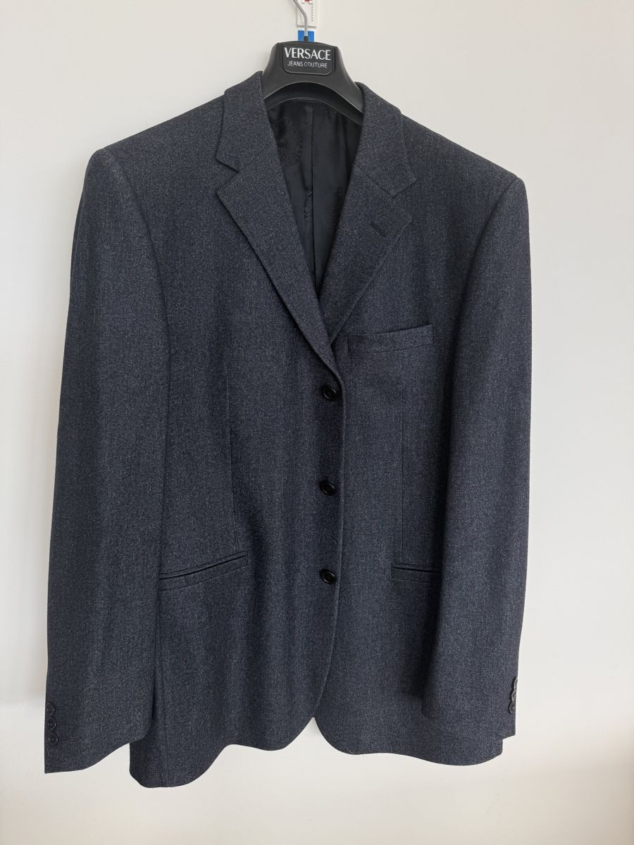 Versace Giacche: Herren Sakko Versace Classic – Usato da Adligenswil venduto da Esthee 3