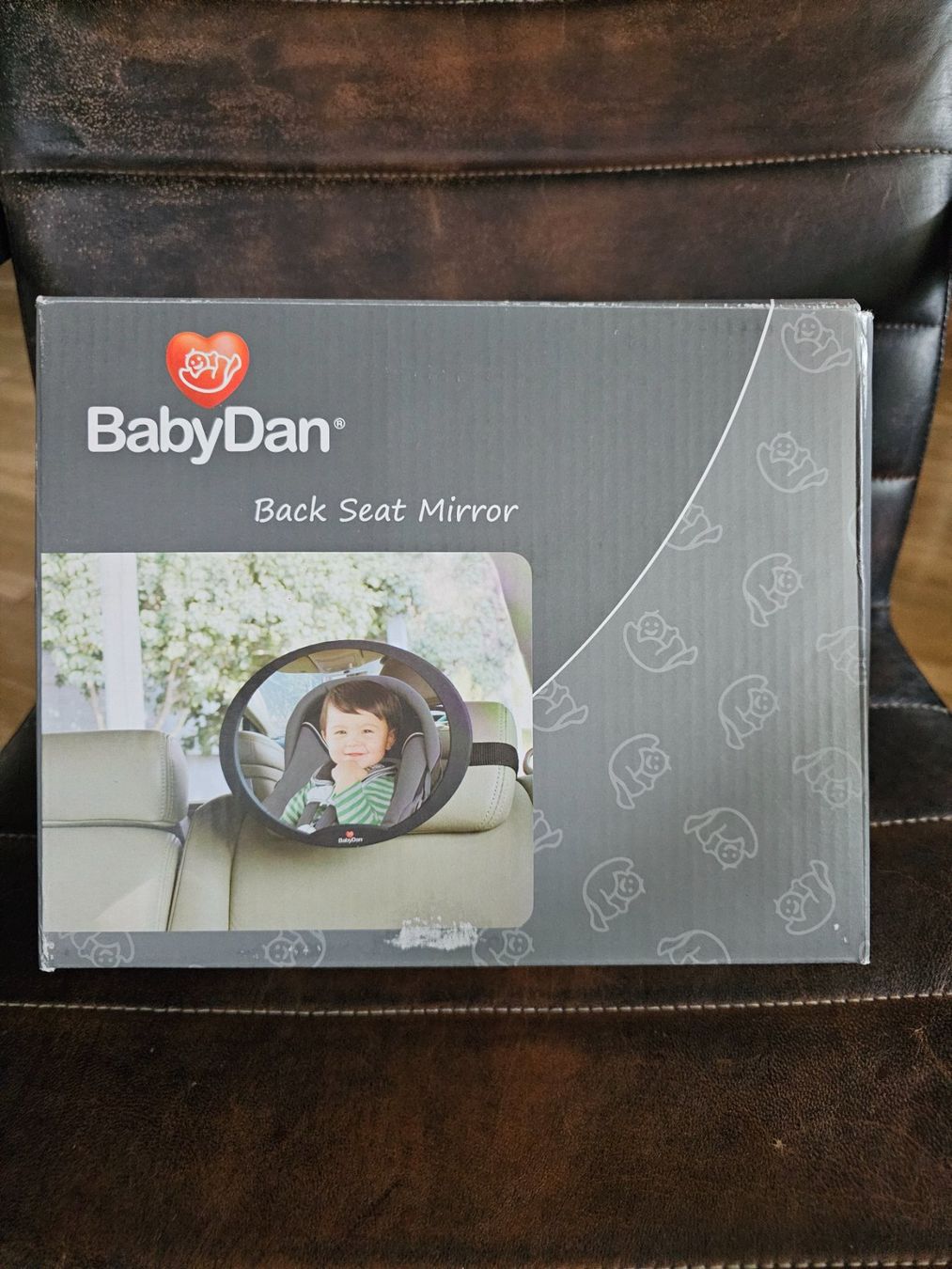 Specchi: Baby Dan Rücksitz Spiegel Auto – Usato da Engi venduto da kat_7zfx 2