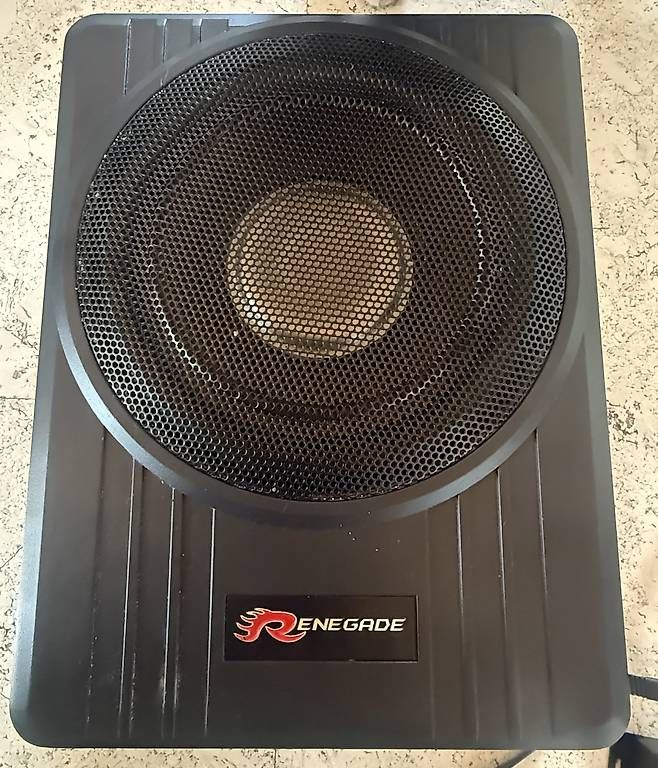 Verstärker: Auto Verstärker / Subwoofer – Gebraucht aus Niederhünigen von wheelsonfire 3