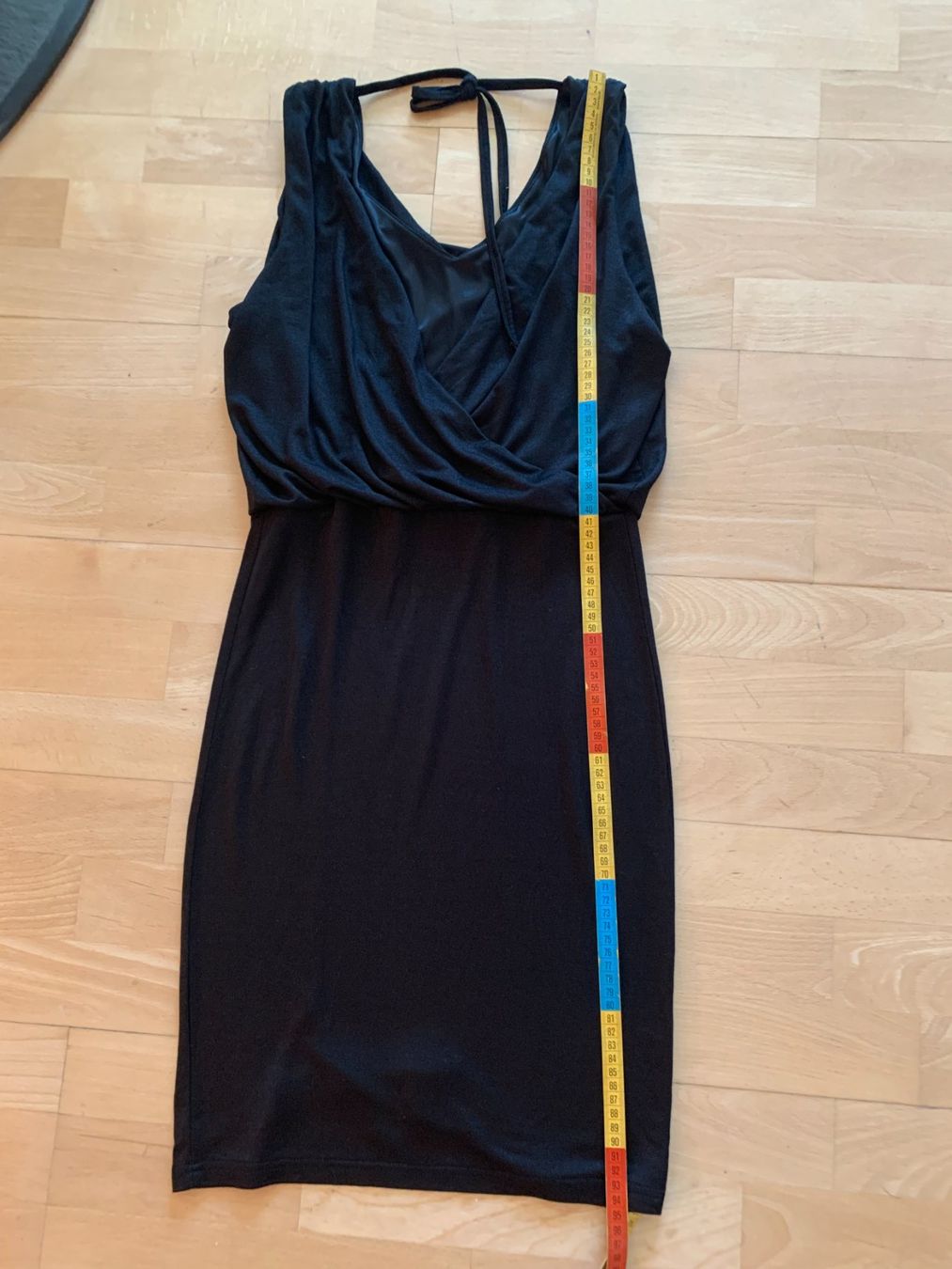 Vila Vestiti: Vila Damen Kleid, Gr. M, Schwarz – Usato da Worb venduto da farben20zauber