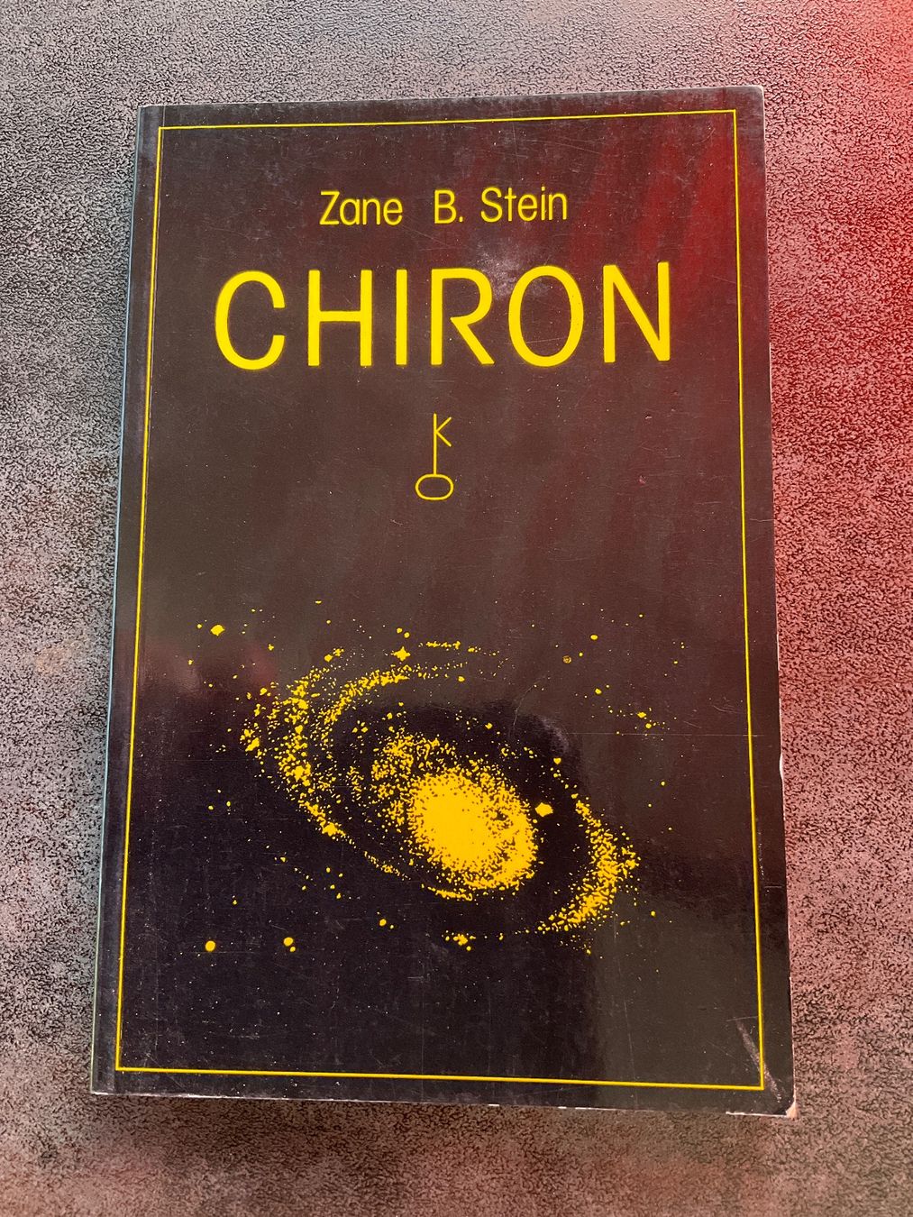 Bücher: Chiron Astrologie, Zane B. Stein – Gebraucht aus Avenches von Lactobacille