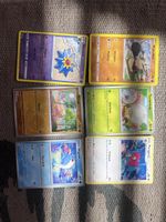 Pokémon Karten Set 6 Stk