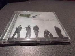 CD Deliriousp d World Service