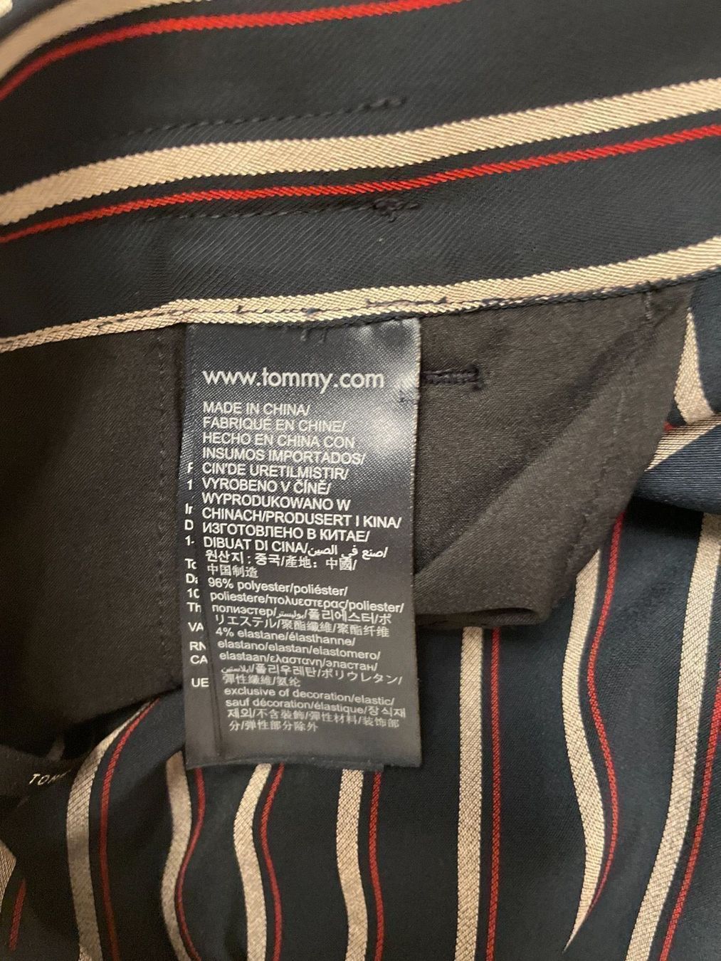 Tommy Hilfiger Hosen: Tommy Hilfiger Hosen – Neu (gemäss Beschreibung) aus Grenchen von servet.t 4