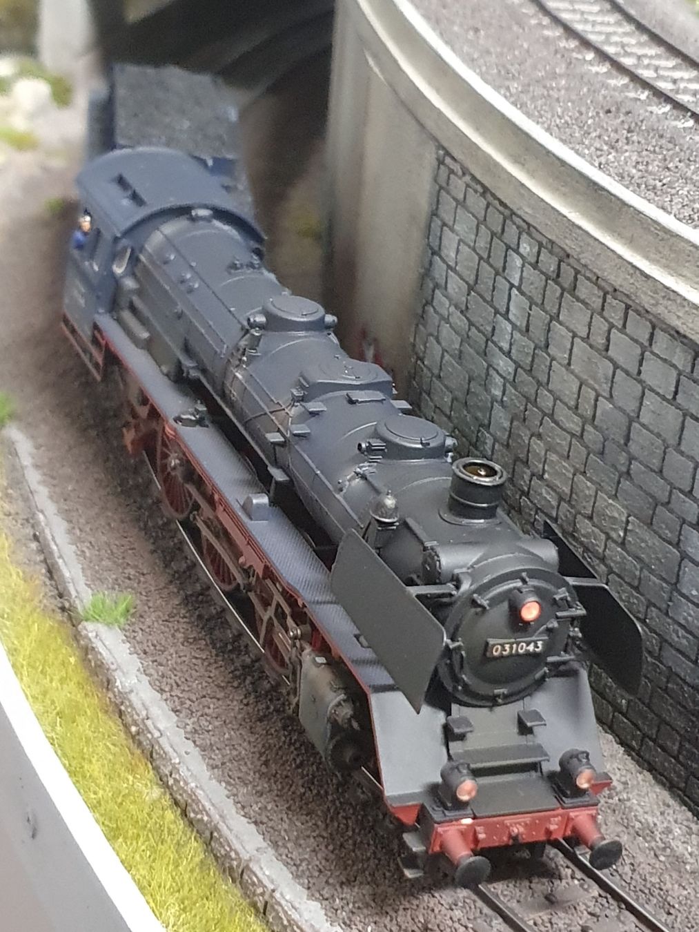 Märklin Modellini di ferrovie: BR 03, MARKLIN 3097, DIGITAL ESU MFX, + PATINE – Usato da Loveresse venduto da FIFILOULOU 5