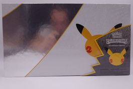 Pokémon Celebrations Ultra-Premium Collection EN