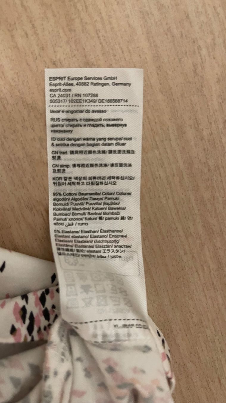 Esprit Maglioni & Felpe: Oberteil von Esprit Gr. L – Nuovo (secondo la descrizione) da Wetzikon ZH venduto da Schrungus 2
