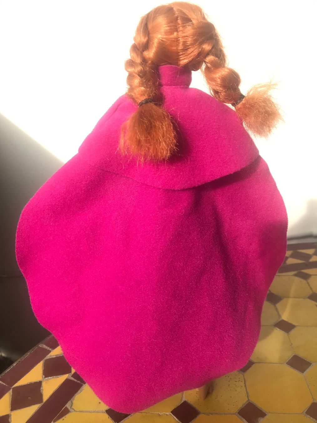 Disney Bambole: Disney Anna Puppe - OOAK – Usato da Onex venduto da johnca 2