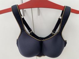 BH ELLEN AMBER 85D schwarz, ohne Bügel