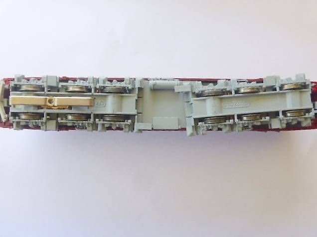 Modellini di ferrovie: SOB BR 250 ex DR Digital – Usato da Einsiedeln venduto da lok1200 2