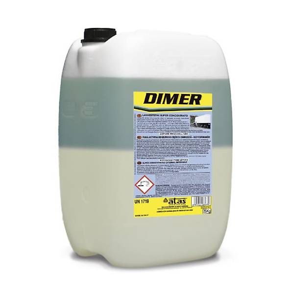 Prodotti per la cura: Entfetter  ATAS DIMER 25 kg – Usato da Oensingen venduto da CleaningLongo 1