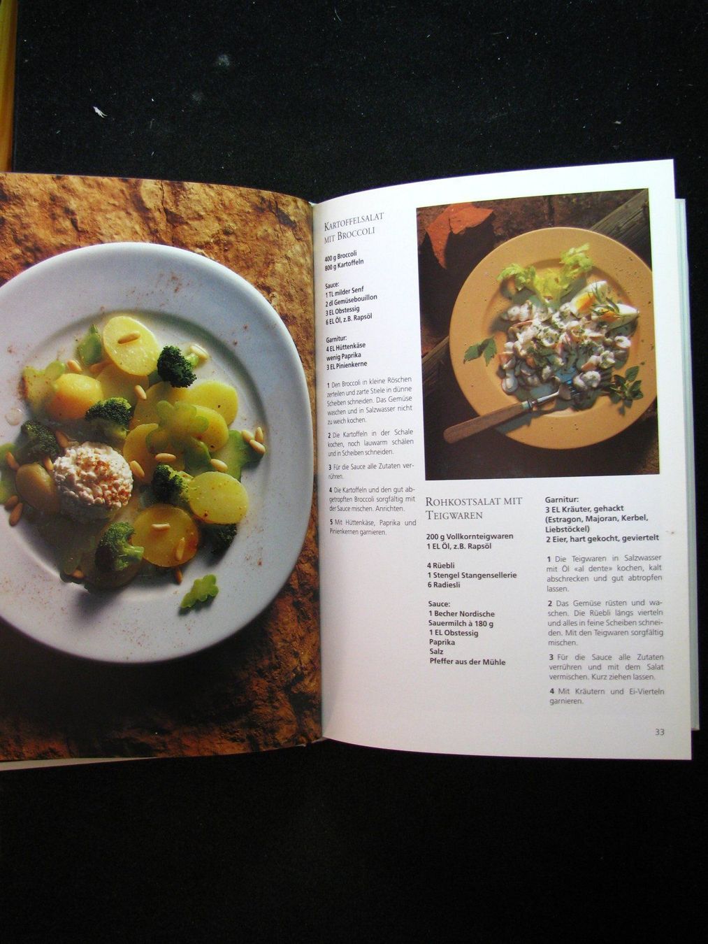 Libri: Cuisine Naturelle Kochen mit Schweizer Milchprodukten – Usato da Reitnau venduto da Zaomir 2