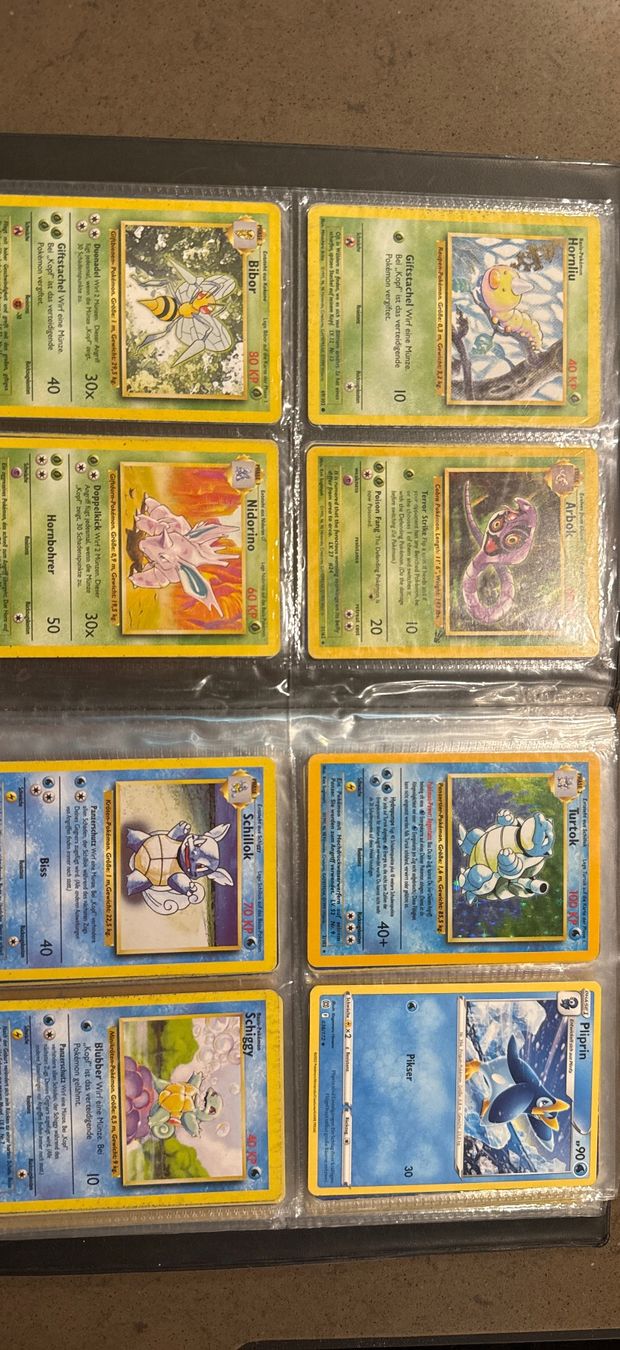 Pokémon Cartes à collectionner: Pokemon Karten – D'occasion à Basel par ker_q7ls 2
