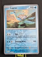 Lapras - Pokemon Reverse Holo Obsidian Flames
