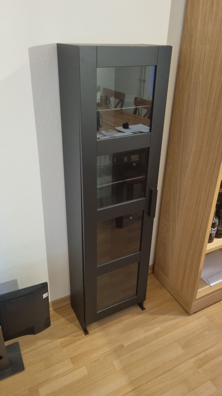 Ikea Vitrinen: Vitrine – Gebraucht aus Olten von ric_7n7y