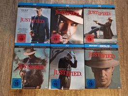 Justified die komplette Serie
