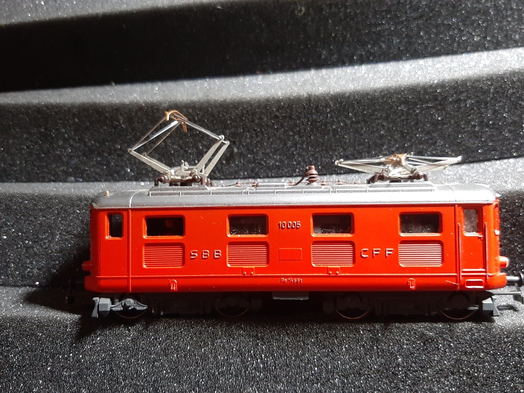 Kleinbahn Modelleisenbahnen: KLEINBAHN 10005 – Gebraucht aus Avully von RIVALIS