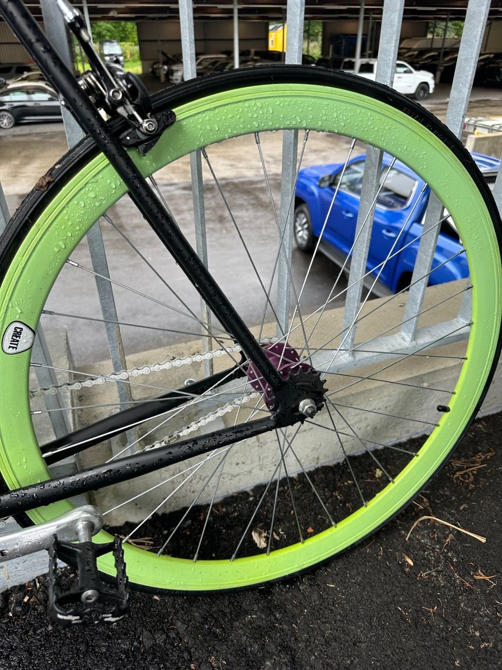 Biciclette: Fahrrad – Usato da Besenbüren venduto da Senag2020 4