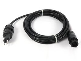 Autosolar Solarkabel für Modulwechselrichter mit CH-Stecker