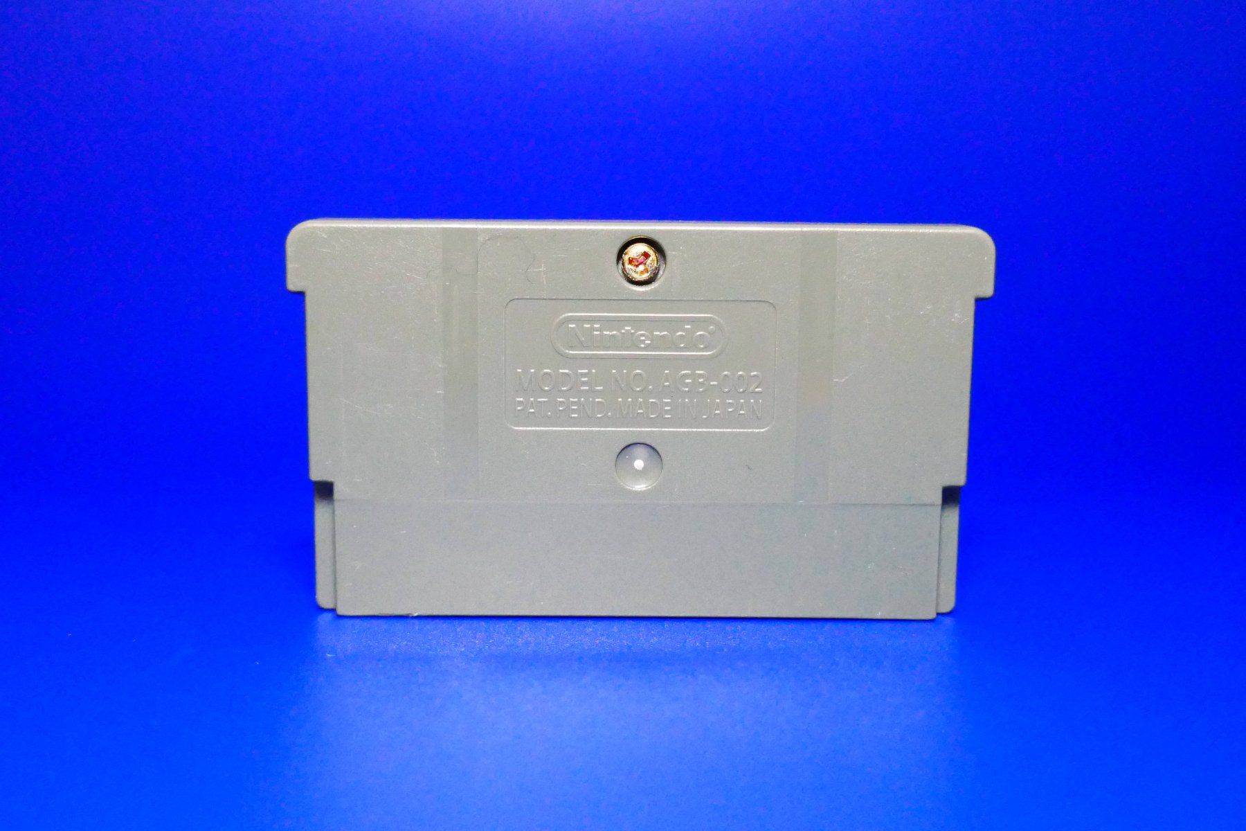 Nintendo Giochi: Harry Potter : Quidditch World Cup - Game Boy Advance – Usato da Vuarrens venduto da Espace-Retro 1